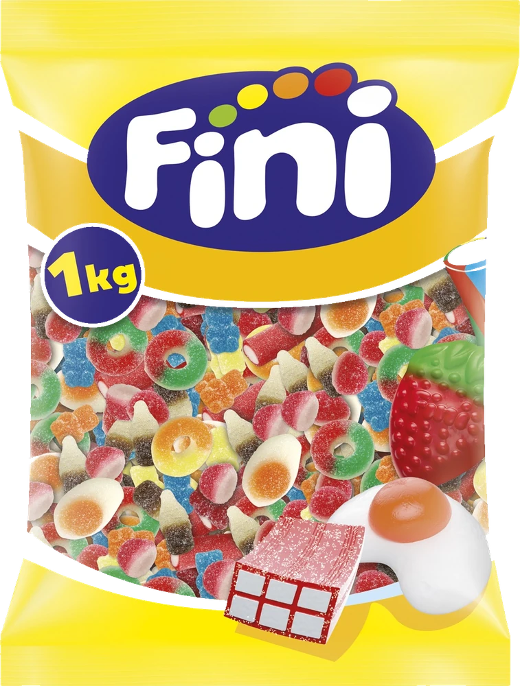 Bossa d'1 kg