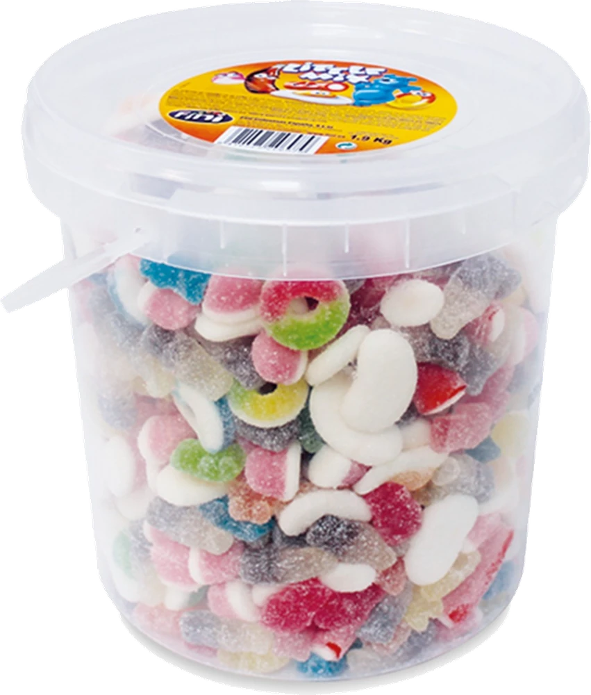 Cubell d'1,9 kg