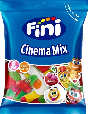 Bolsa de golosinas Fini Cinema Mix