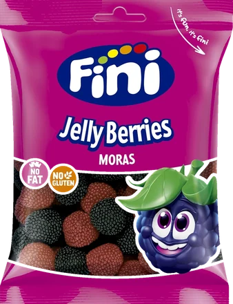 Bolsa de golosinas Fini Jelly Berries