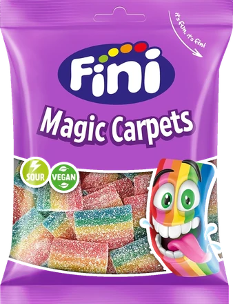 Bolsa de golosinas Fini Magic Carpets