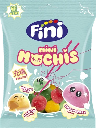 Bolsa de golosinas Fini Mini Mochis