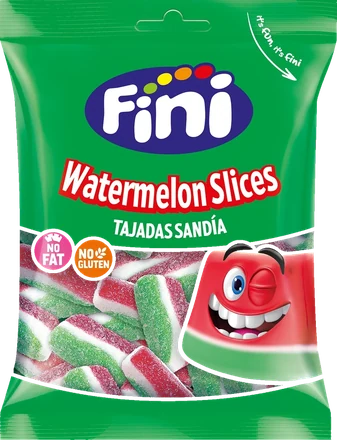 Bolsa de golosinas Fini Watermelon Slices